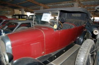 Citroen Type B14, 1928, 9 CV, Torpedo (11-2006, pris en Beaujolais)(01)